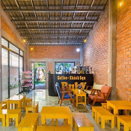 Ruby Hotel Phú Quý Zewnętrze zdjęcie