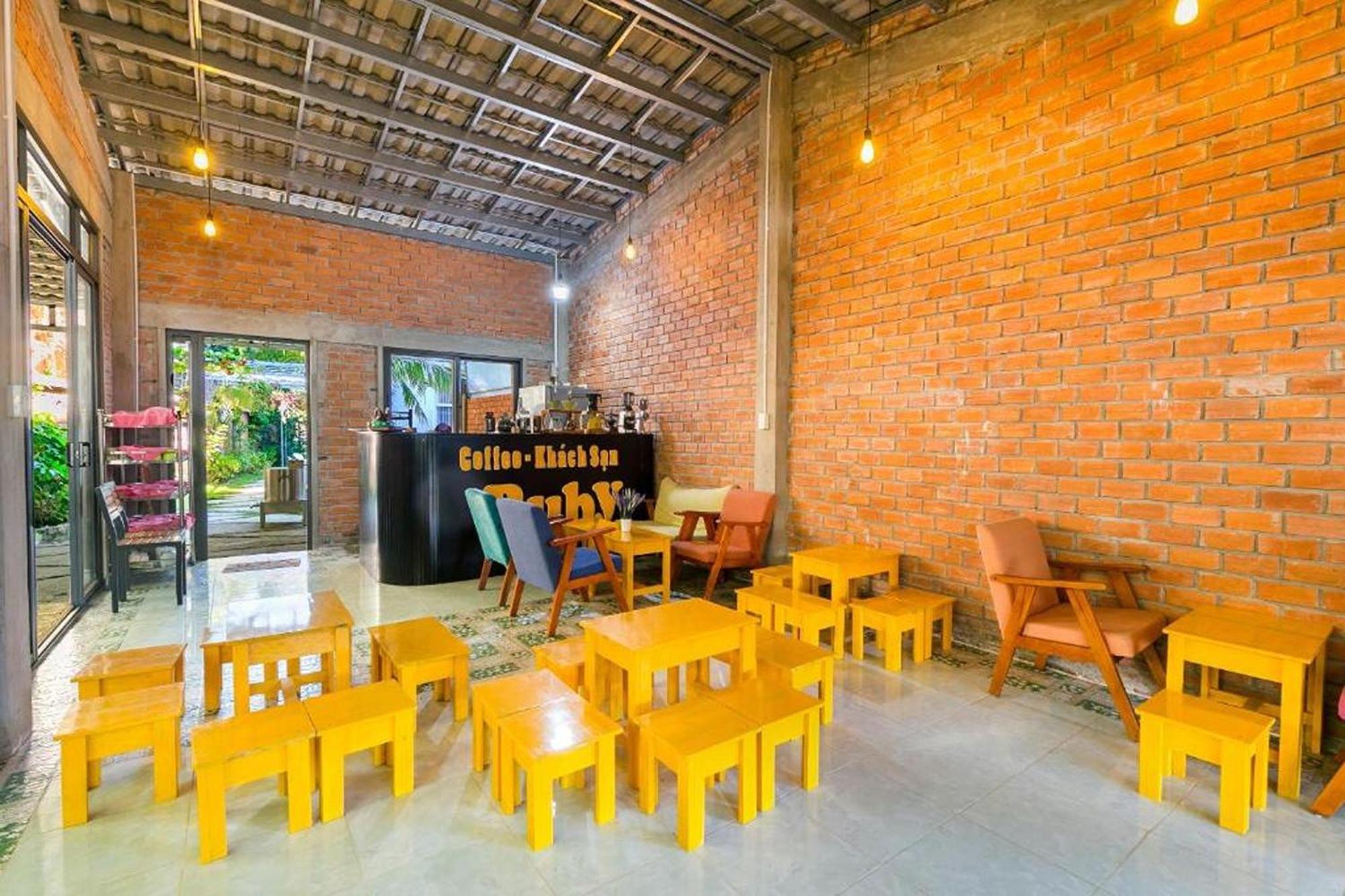 Ruby Hotel Phú Quý Zewnętrze zdjęcie