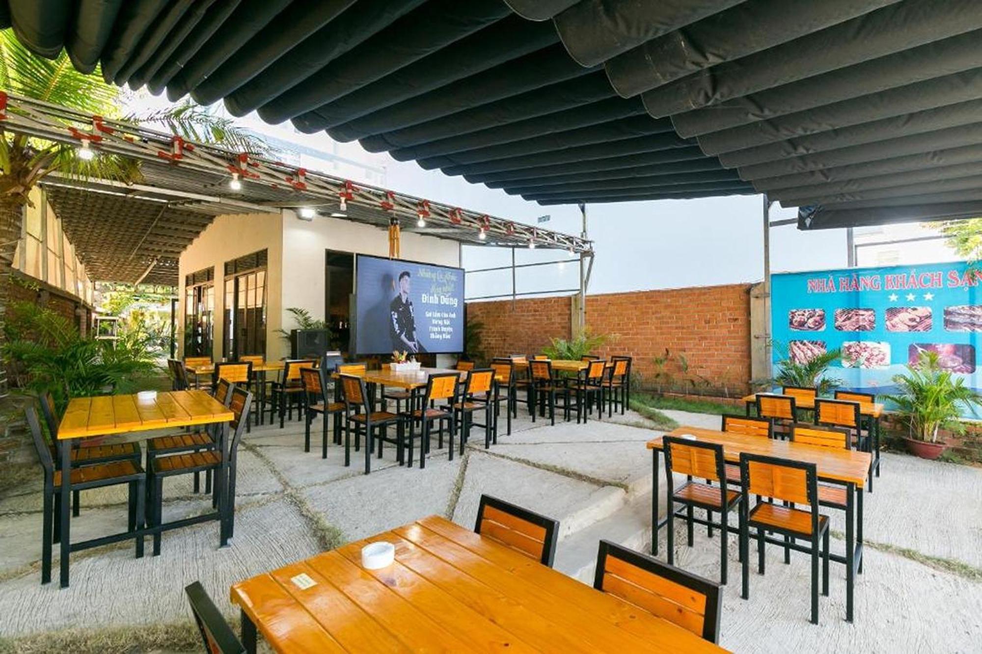 Ruby Hotel Phú Quý Zewnętrze zdjęcie