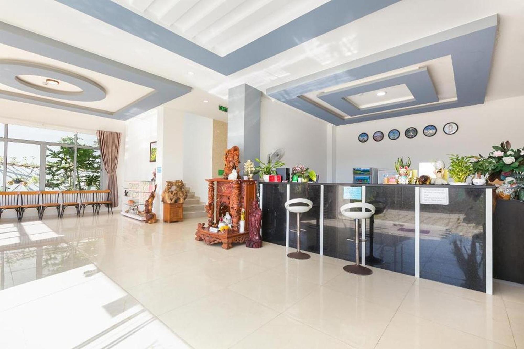 Ruby Hotel Phú Quý Zewnętrze zdjęcie
