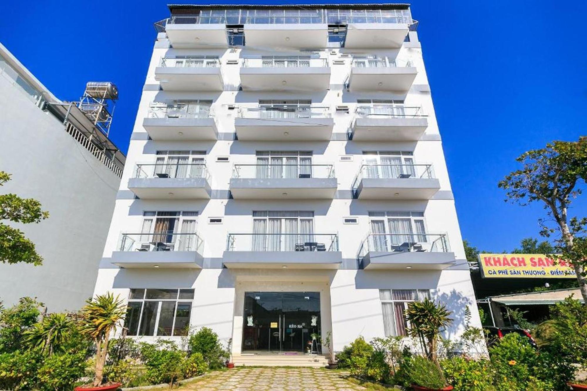 Ruby Hotel Phú Quý Zewnętrze zdjęcie