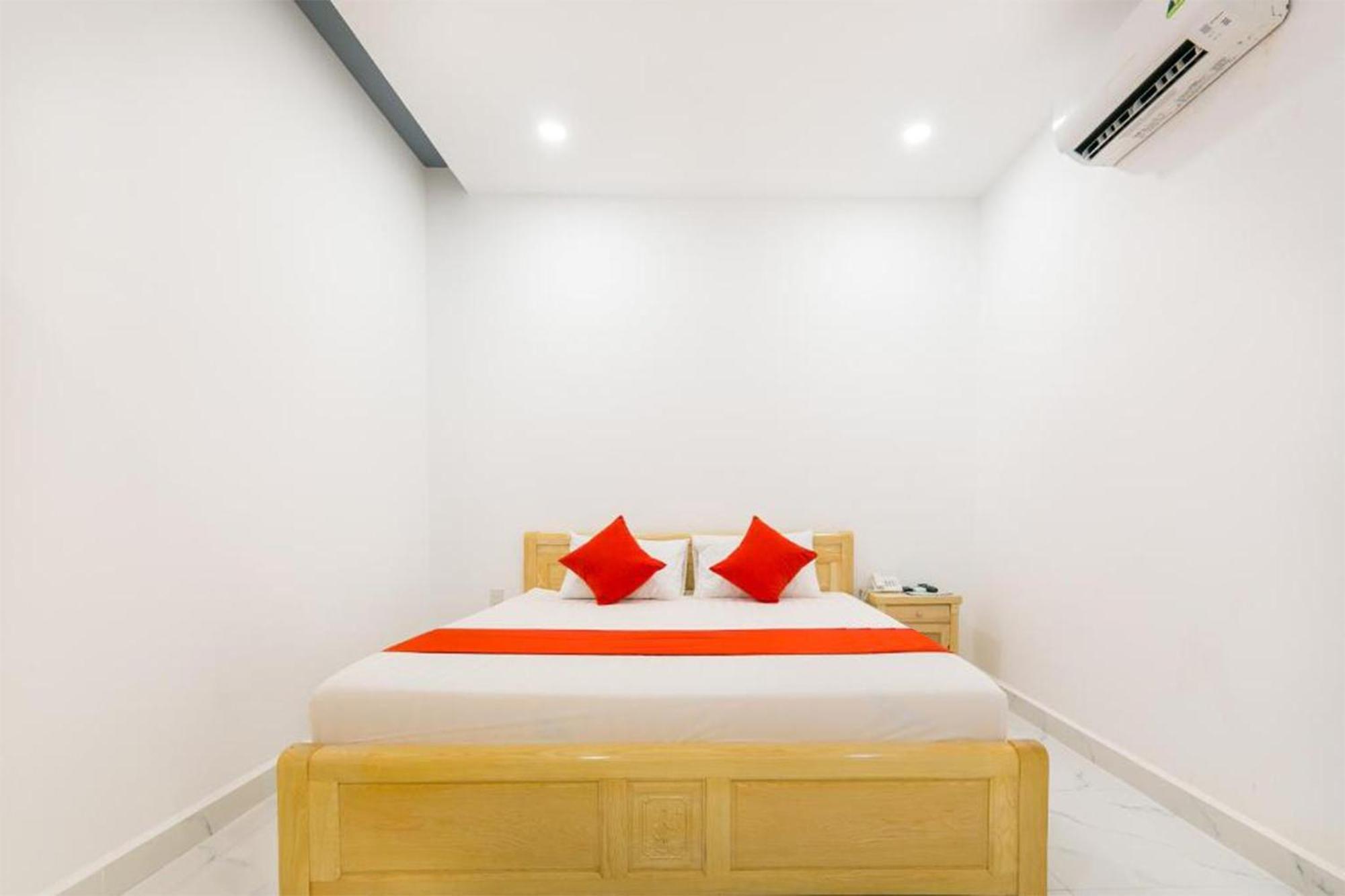 Ruby Hotel Phú Quý Zewnętrze zdjęcie