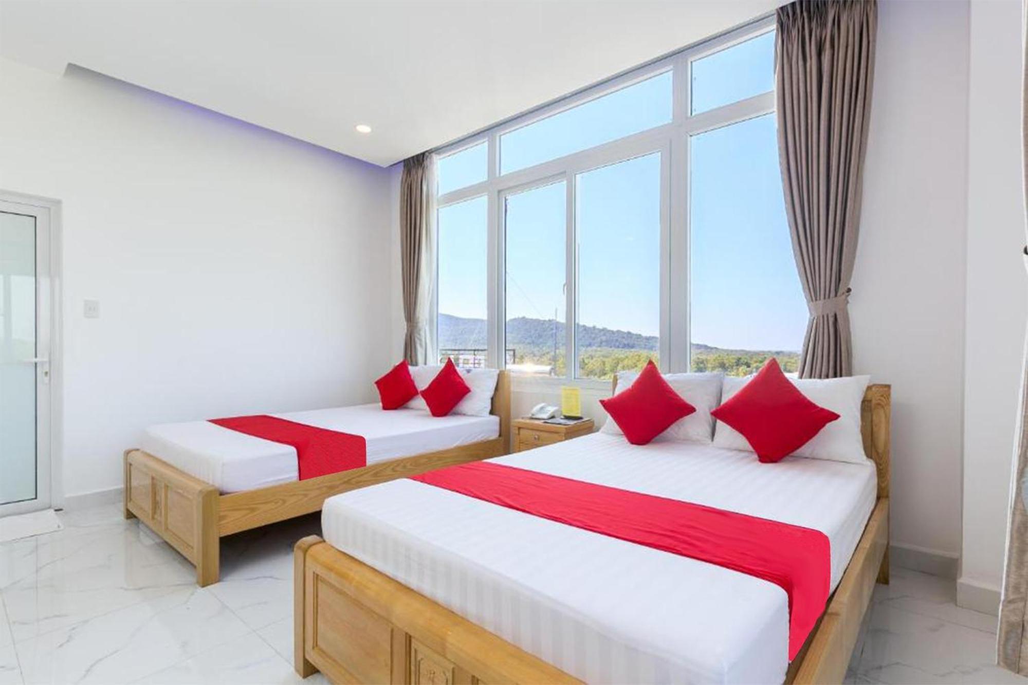 Ruby Hotel Phú Quý Zewnętrze zdjęcie