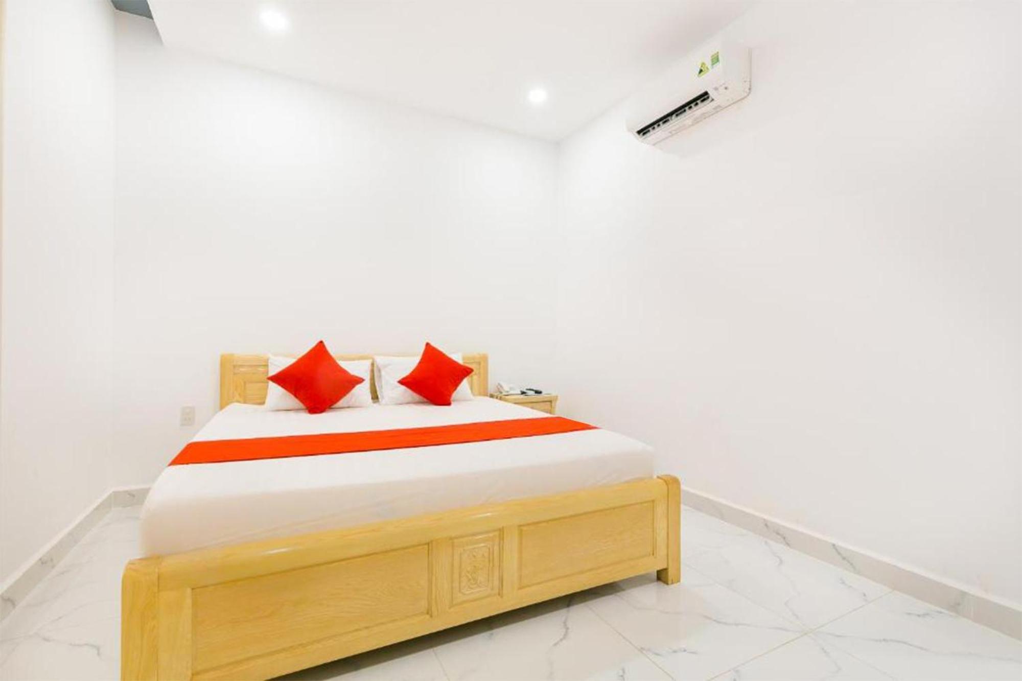 Ruby Hotel Phú Quý Zewnętrze zdjęcie