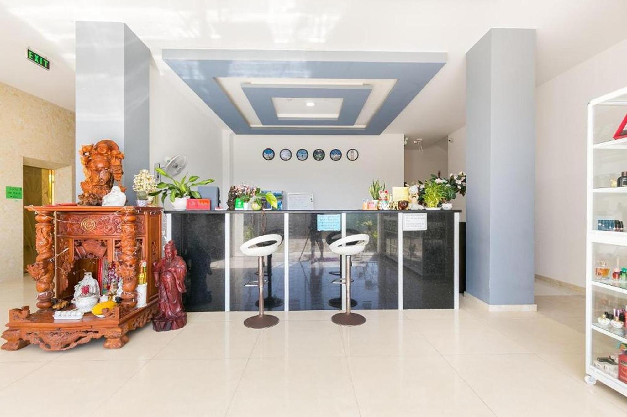 Ruby Hotel Phú Quý Zewnętrze zdjęcie