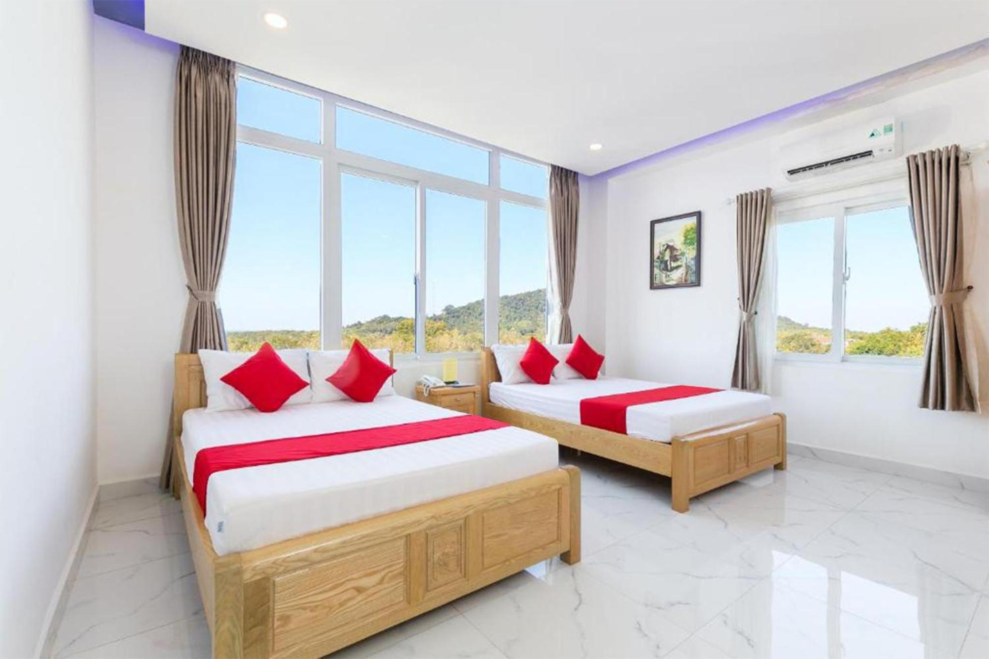 Ruby Hotel Phú Quý Zewnętrze zdjęcie