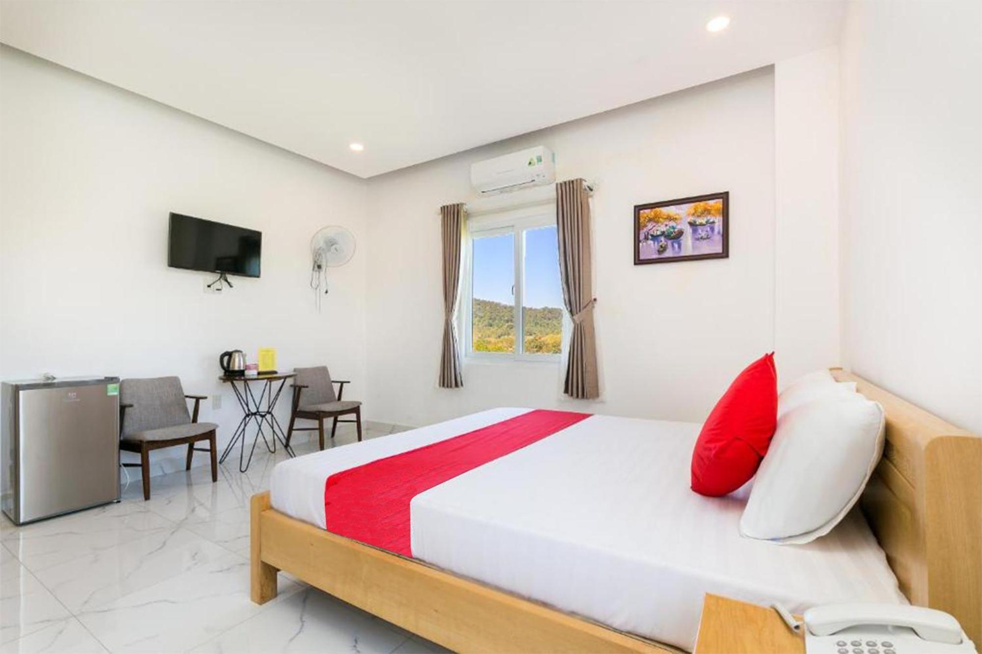 Ruby Hotel Phú Quý Zewnętrze zdjęcie