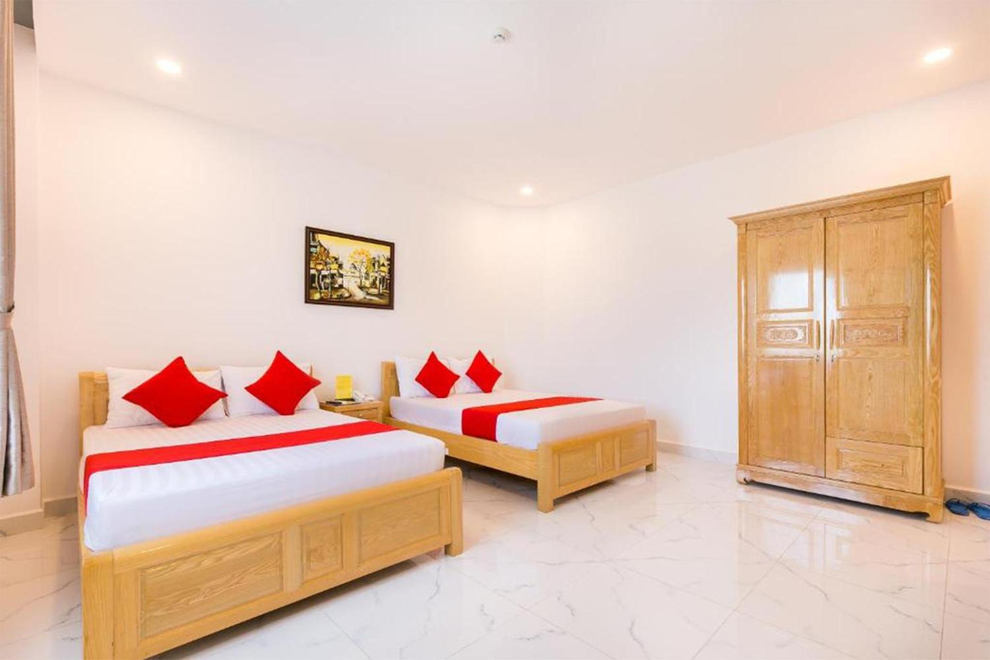 Ruby Hotel Phú Quý Zewnętrze zdjęcie