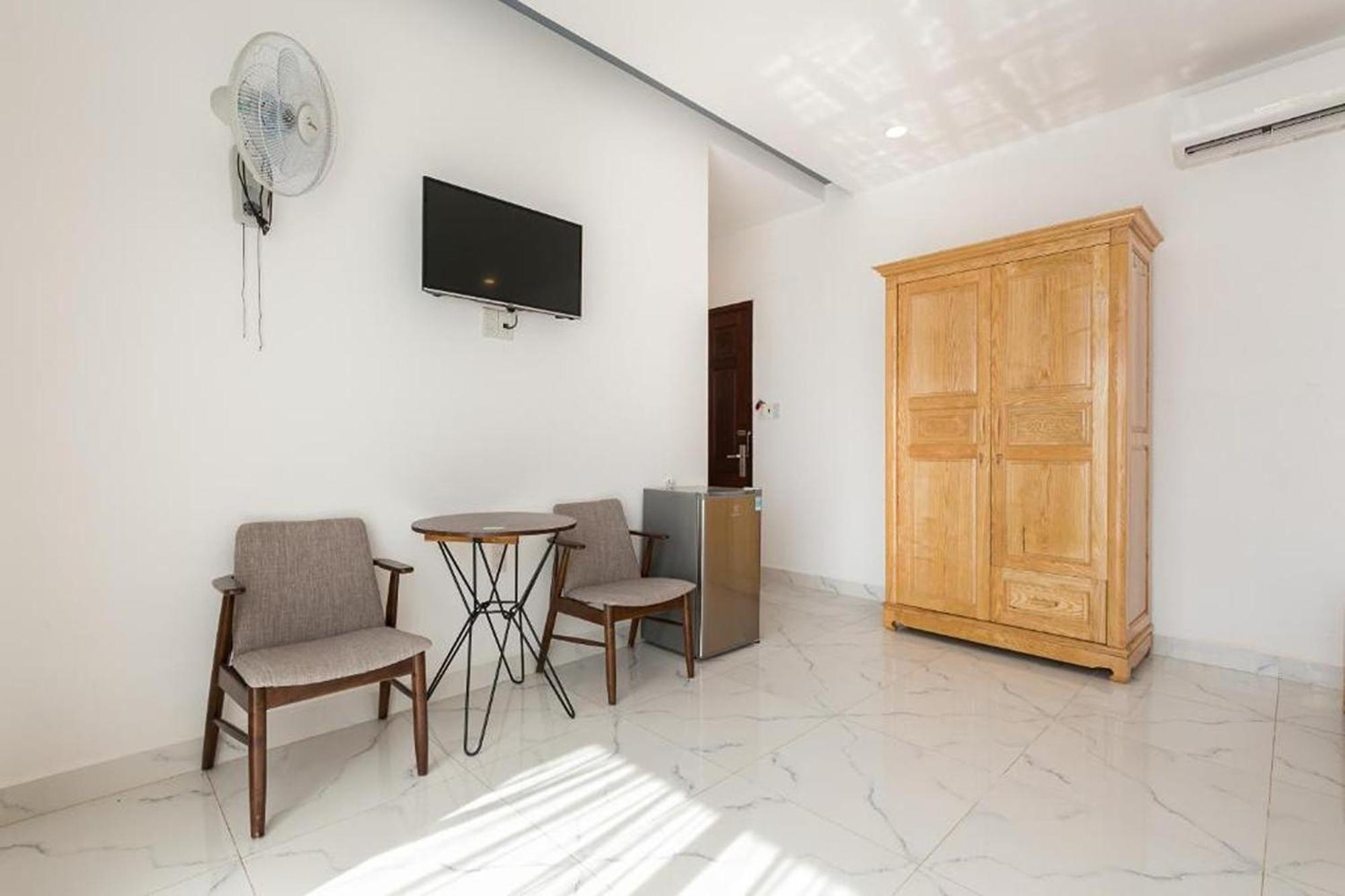 Ruby Hotel Phú Quý Zewnętrze zdjęcie