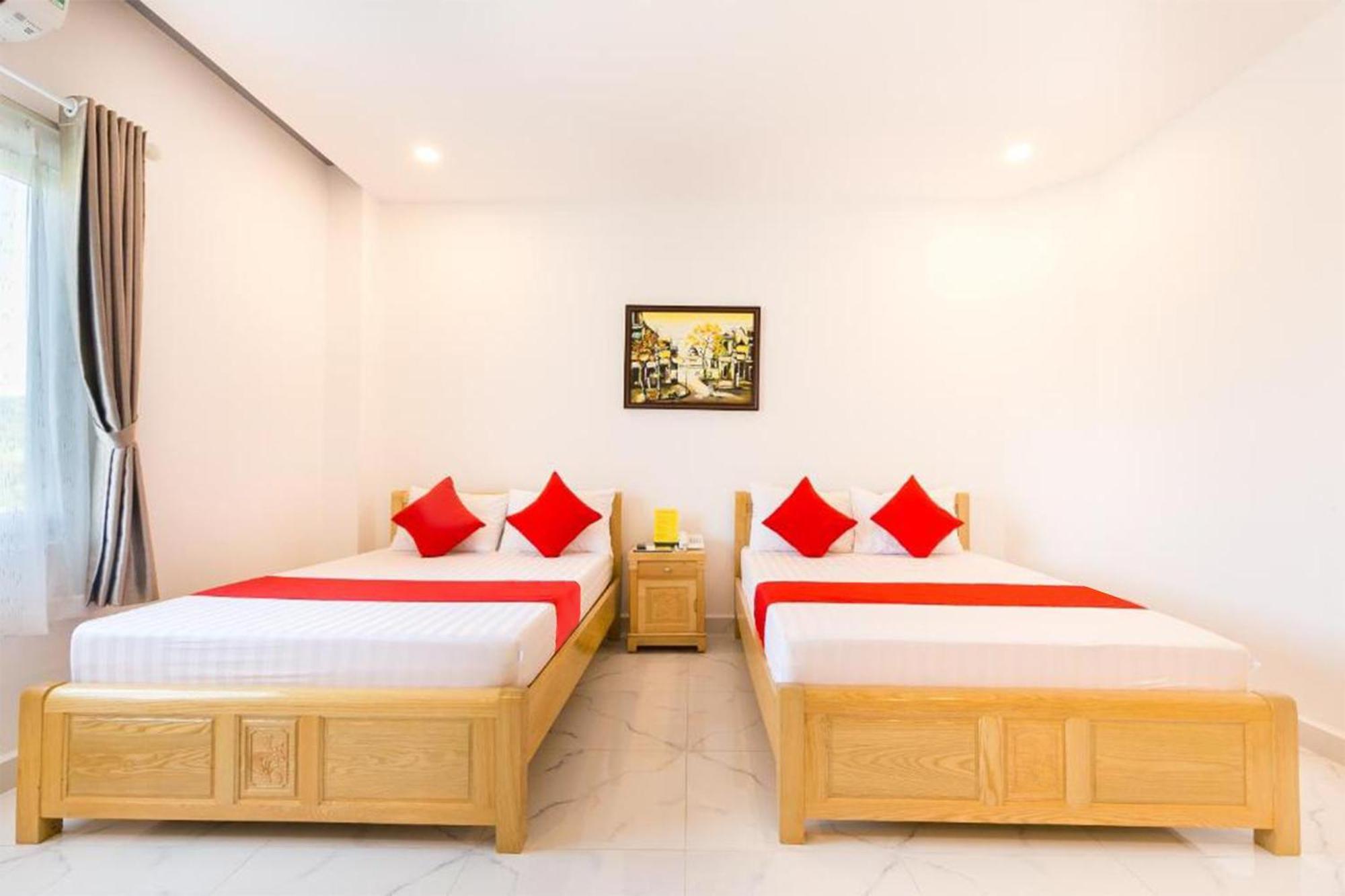 Ruby Hotel Phú Quý Zewnętrze zdjęcie