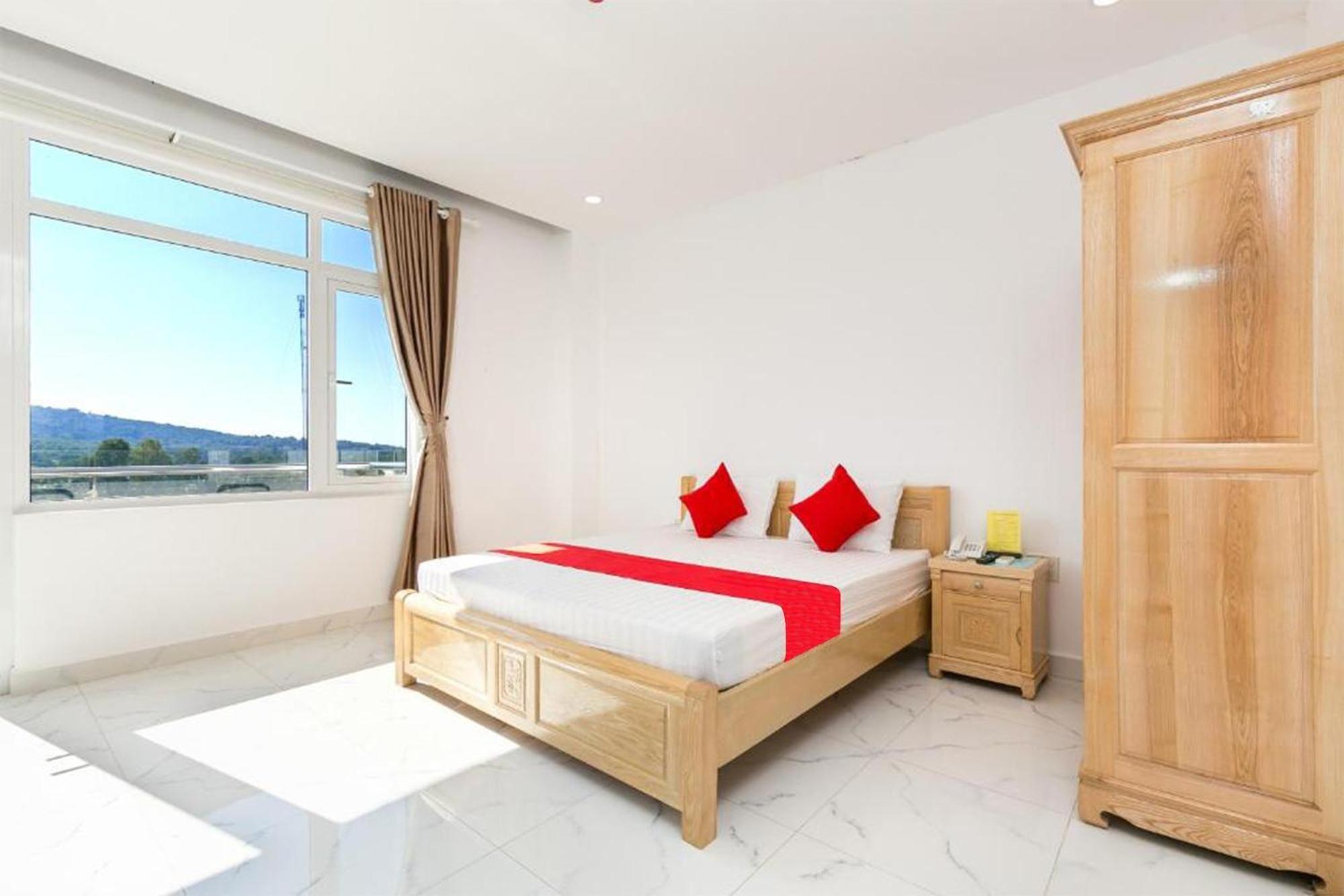 Ruby Hotel Phú Quý Zewnętrze zdjęcie