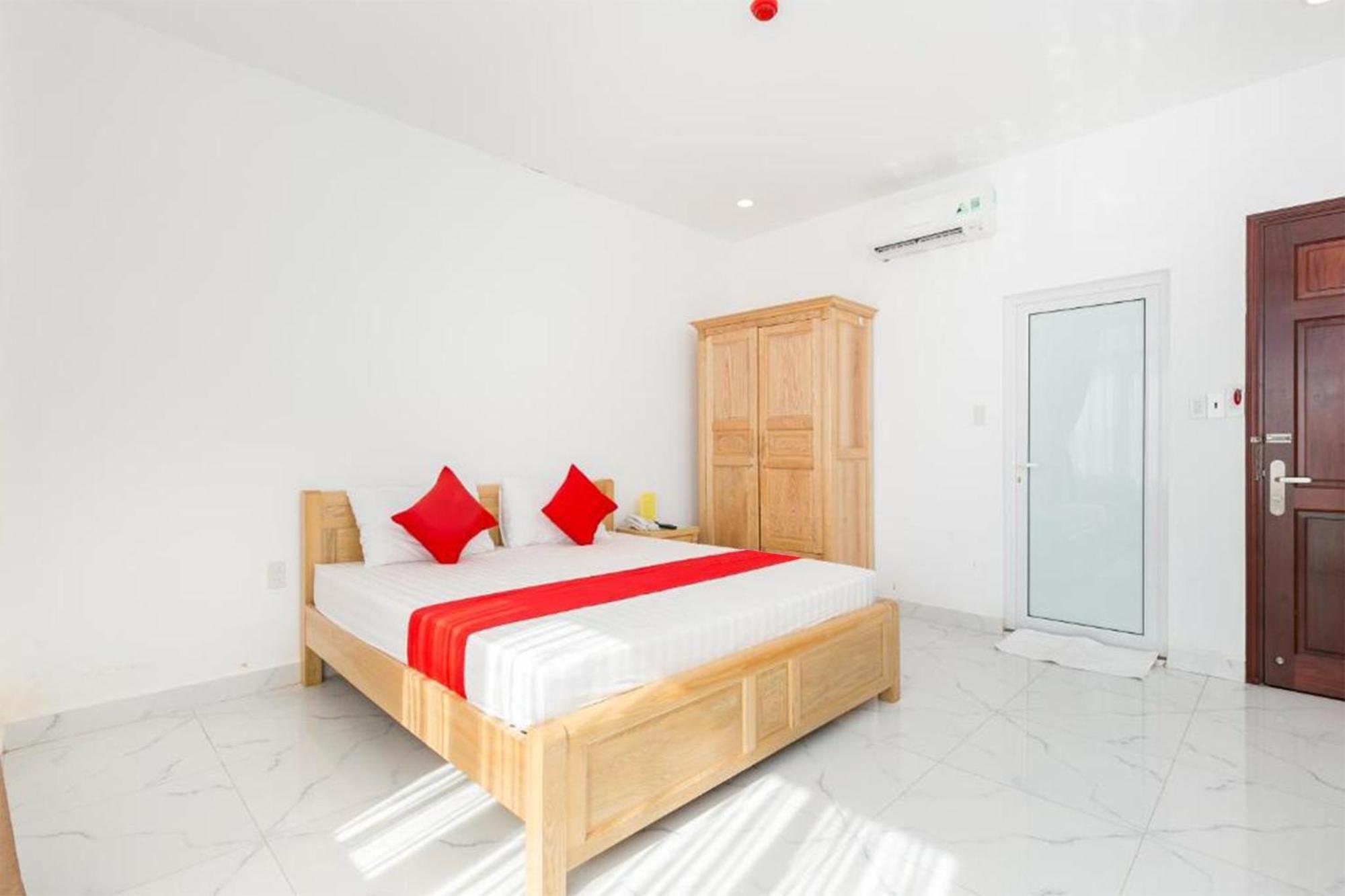 Ruby Hotel Phú Quý Zewnętrze zdjęcie