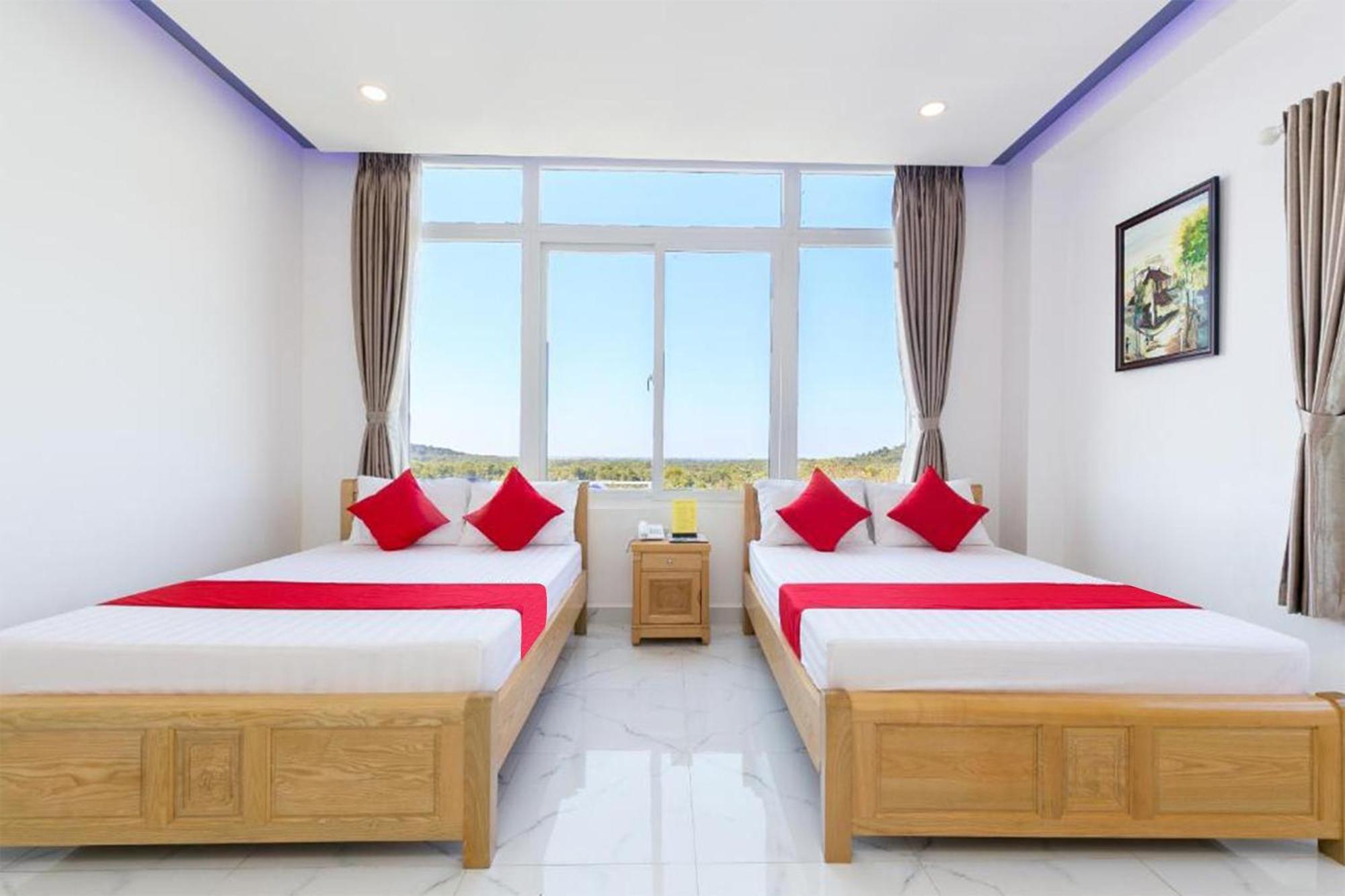 Ruby Hotel Phú Quý Zewnętrze zdjęcie