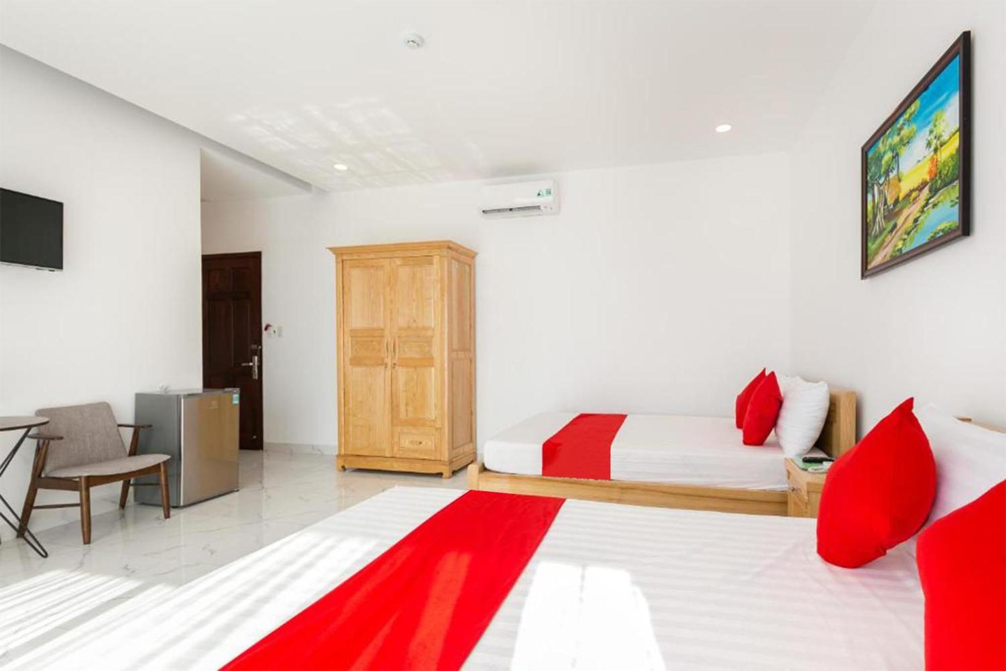 Ruby Hotel Phú Quý Zewnętrze zdjęcie
