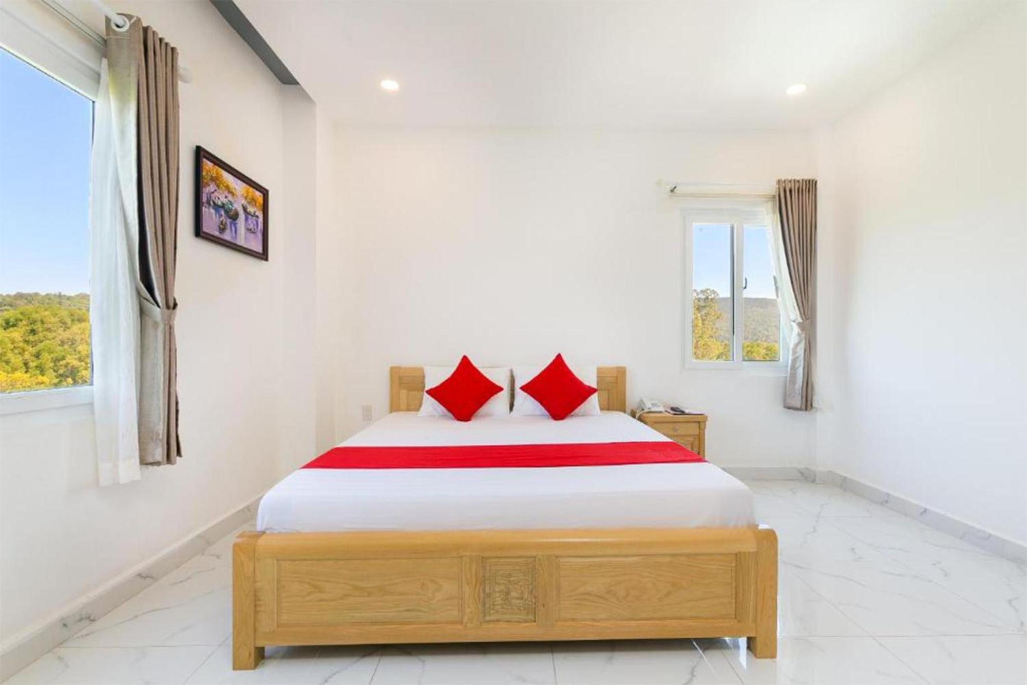 Ruby Hotel Phú Quý Zewnętrze zdjęcie
