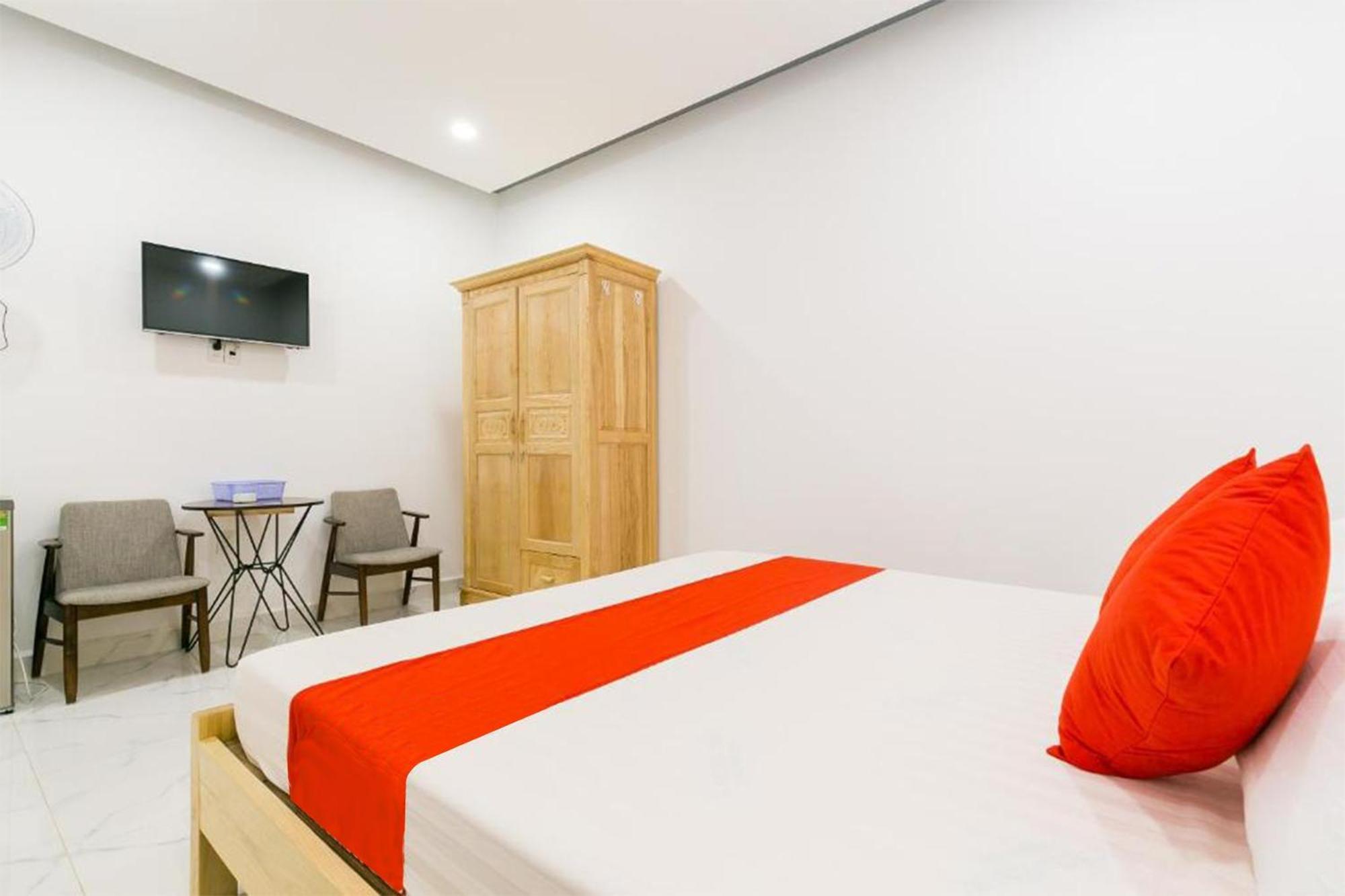 Ruby Hotel Phú Quý Zewnętrze zdjęcie