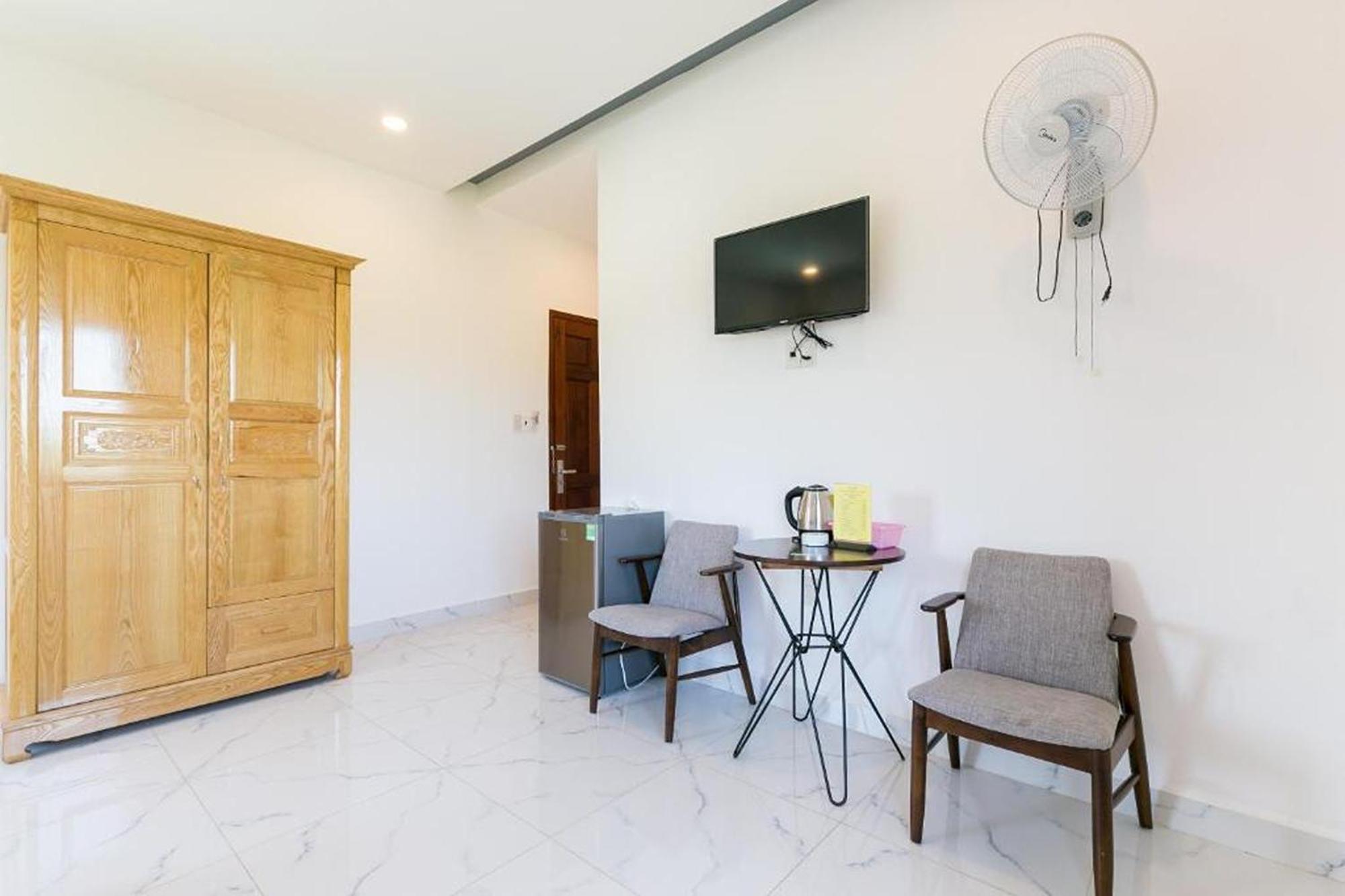 Ruby Hotel Phú Quý Zewnętrze zdjęcie