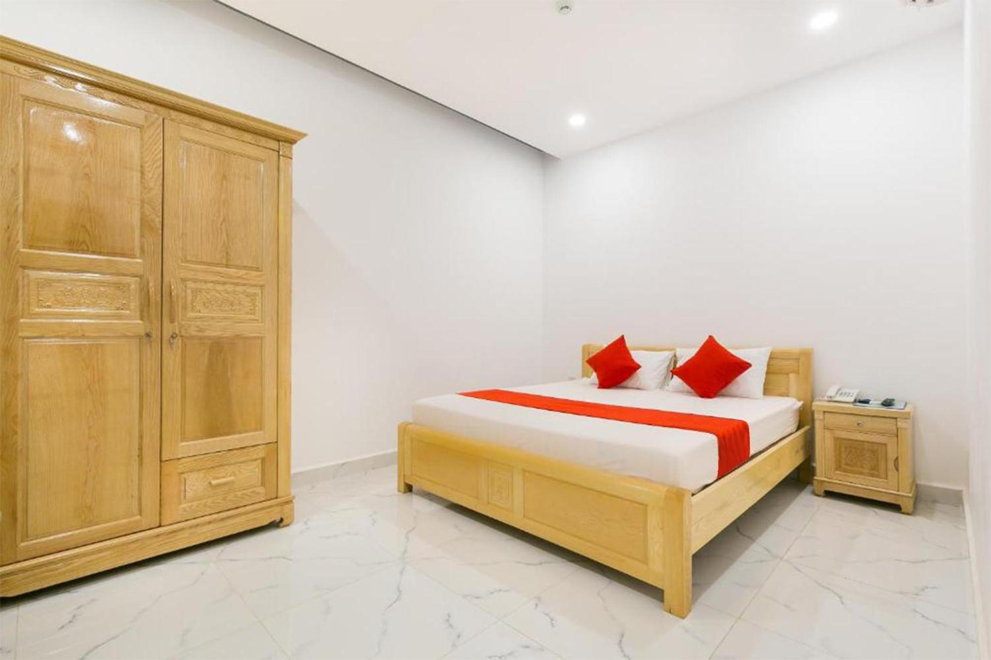 Ruby Hotel Phú Quý Zewnętrze zdjęcie