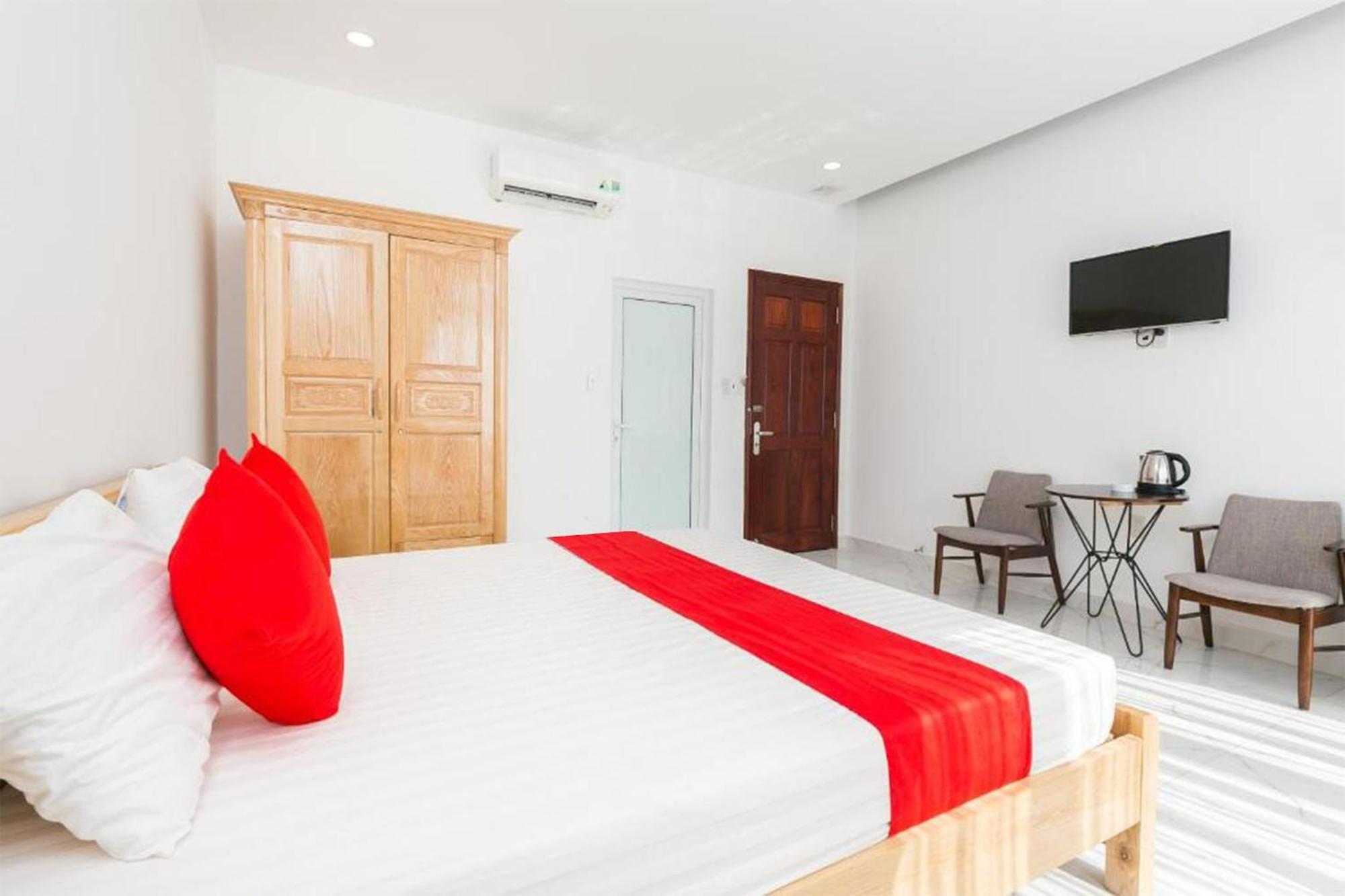 Ruby Hotel Phú Quý Zewnętrze zdjęcie