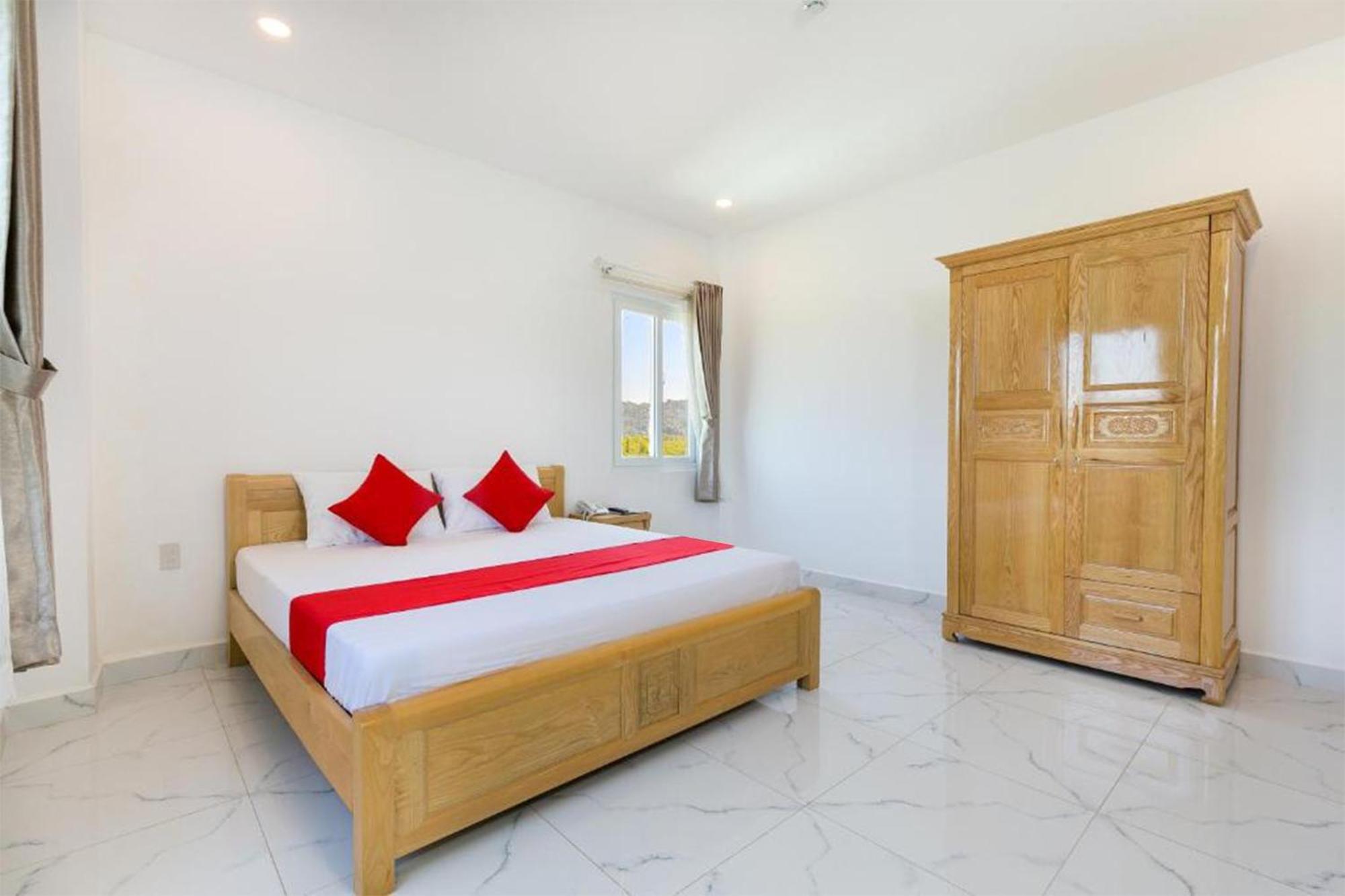 Ruby Hotel Phú Quý Zewnętrze zdjęcie