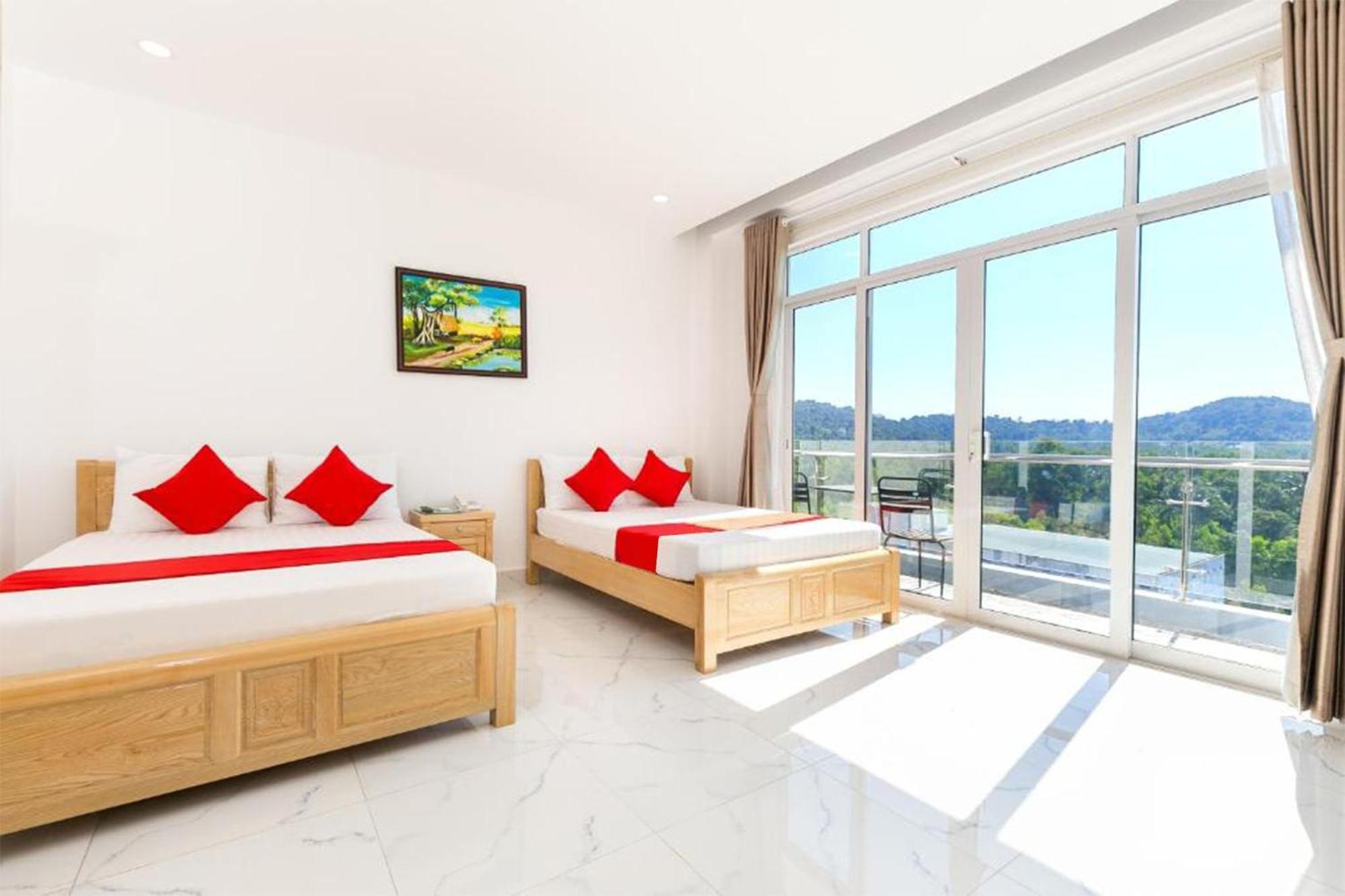 Ruby Hotel Phú Quý Zewnętrze zdjęcie